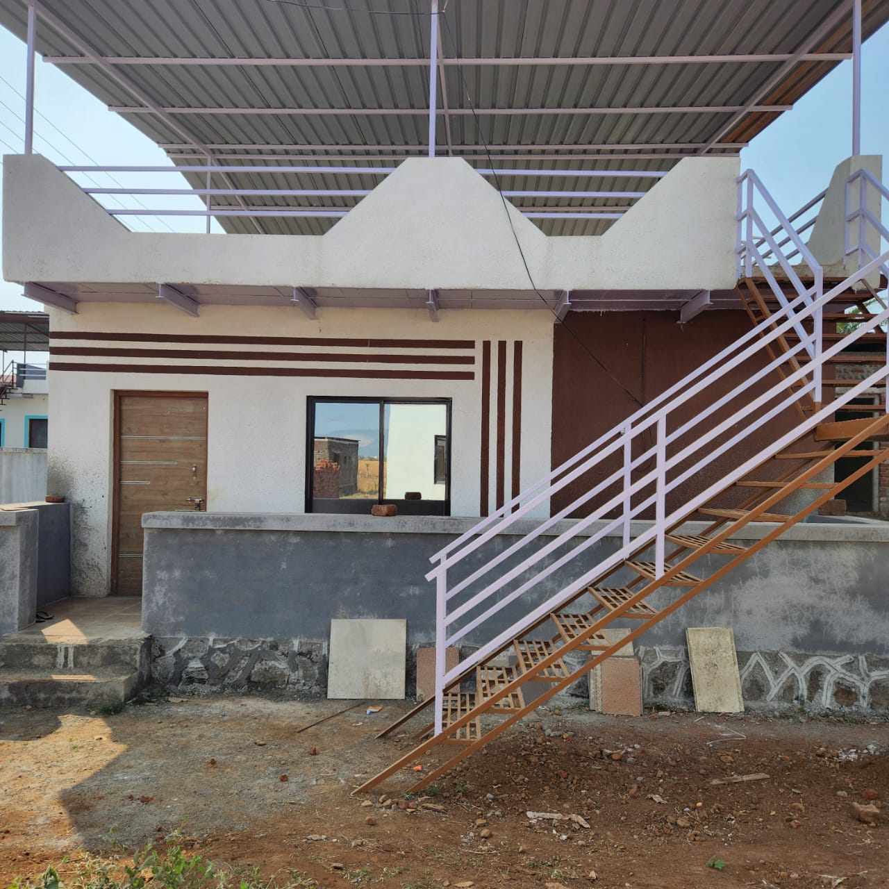 Royal Blues Properties completed bungalow 2